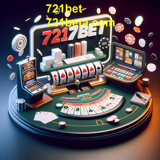 Descubra a Categoria de Cassino no 721bet: Diversão e Segurança em um Só Lugar