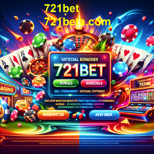 Atrações Imperdíveis: As Promoções do 721bet